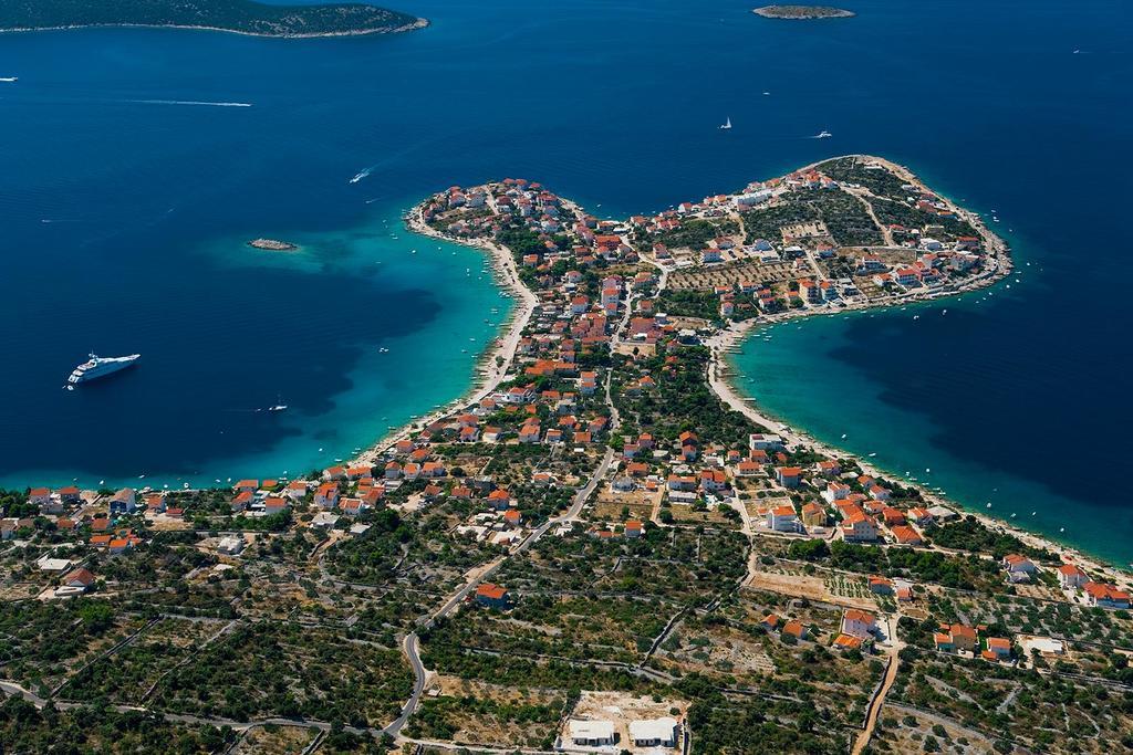 Villa Mandina Sevid Εξωτερικό φωτογραφία