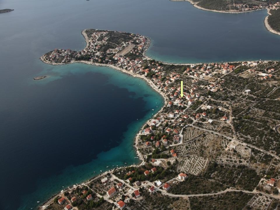 Villa Mandina Sevid Εξωτερικό φωτογραφία